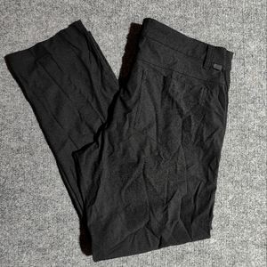 Zero Xposur Black Pants Men’s Size 38x32